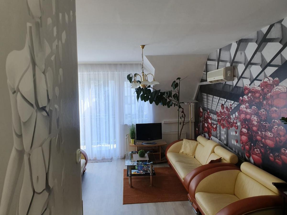 Gyorapartman Győr Exterior foto