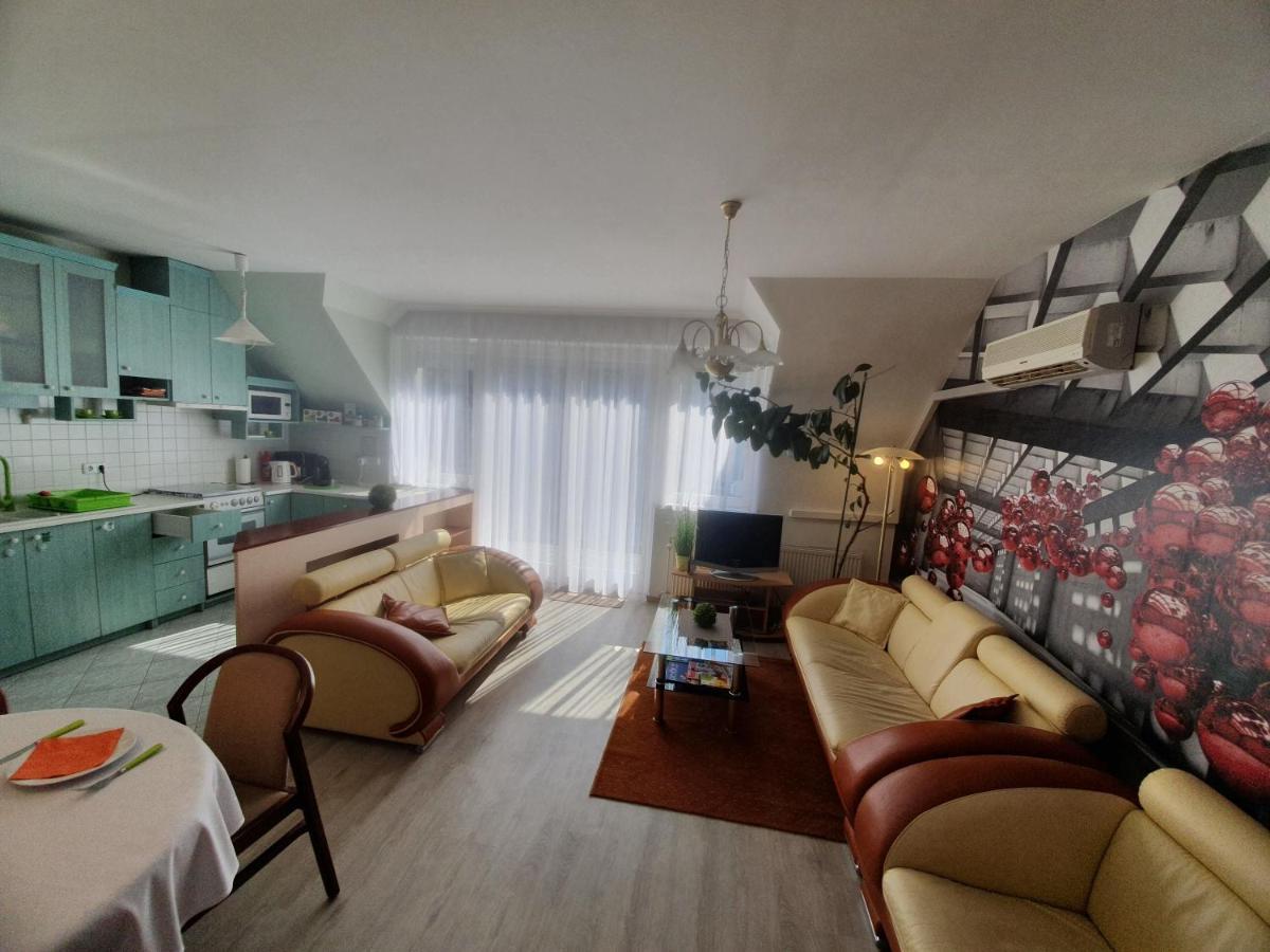 Gyorapartman Győr Exterior foto