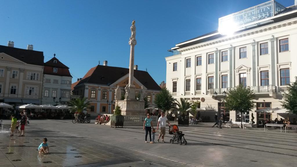 Gyorapartman Győr Quarto foto