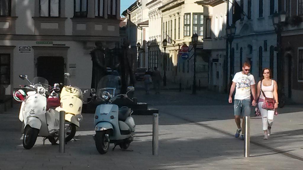 Gyorapartman Győr Quarto foto