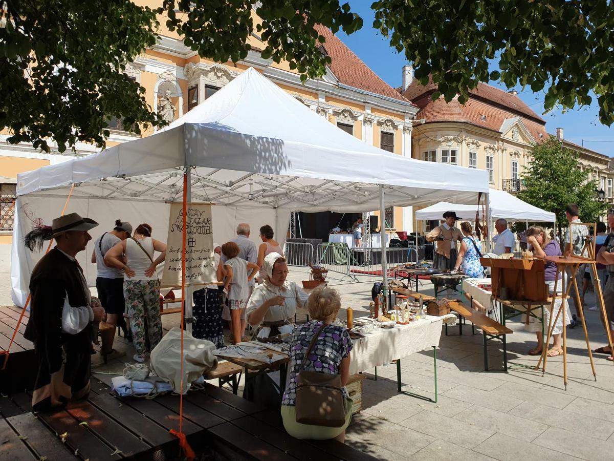 Gyorapartman Győr Exterior foto