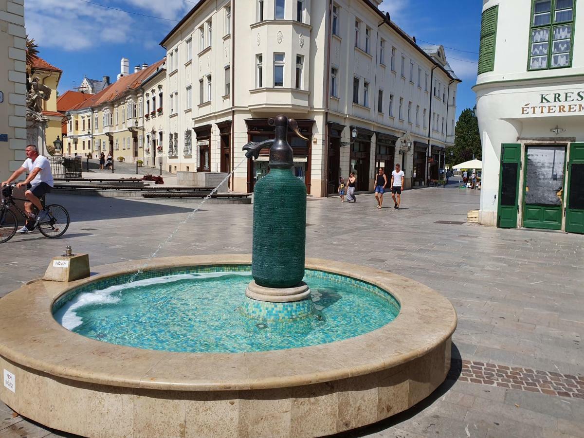 Gyorapartman Győr Exterior foto