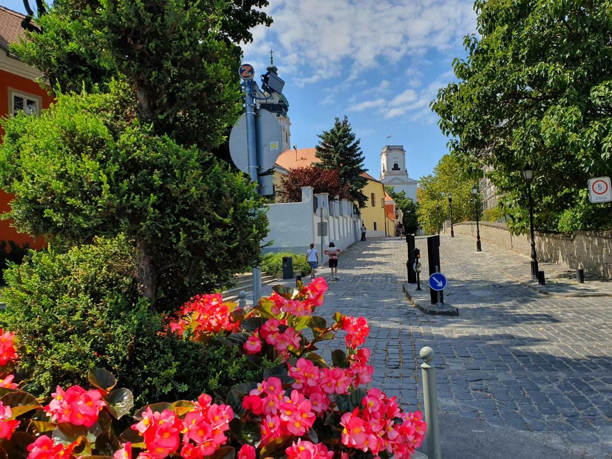 Gyorapartman Győr Exterior foto